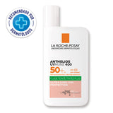 La Roche Posay - Anthelios Toque Seco UVMune Oil Control Fluido SPF50+ CON COLOR 50ml x50ml