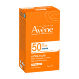 AVENE SOLAR ULTRA FLUIDO ULTRA MAT SPF50 x50ML