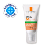 La Roche Posay - Anthelios Toque Seco UVMune Oil Control Gel SPF50+ CON COLOR 50ml x50ml