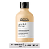Loreal Absolut Repair Gold Shampoo 300 ml