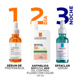 La Roche Posay - Anthelios Toque Seco UVMune Oil Control Fluido SPF50+ CON COLOR 50ml x50ml