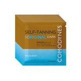 COMODYNES SELF-TANNING TOALLITAS AUTOBRONCEANTES - DARK