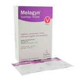 MELAGYN TOALLITAS x 14unidades