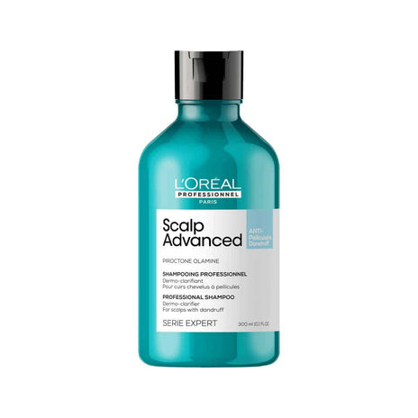Loreal Scalp Advanced Shampoo - Anti Caspa 300 ml