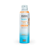 ISDIN TRANSPARENT SPRAY PEDIATRICS SPF50 X 250ML