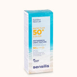 Sensilis Water Fluido 50+ Emulsión con Color x 40ml