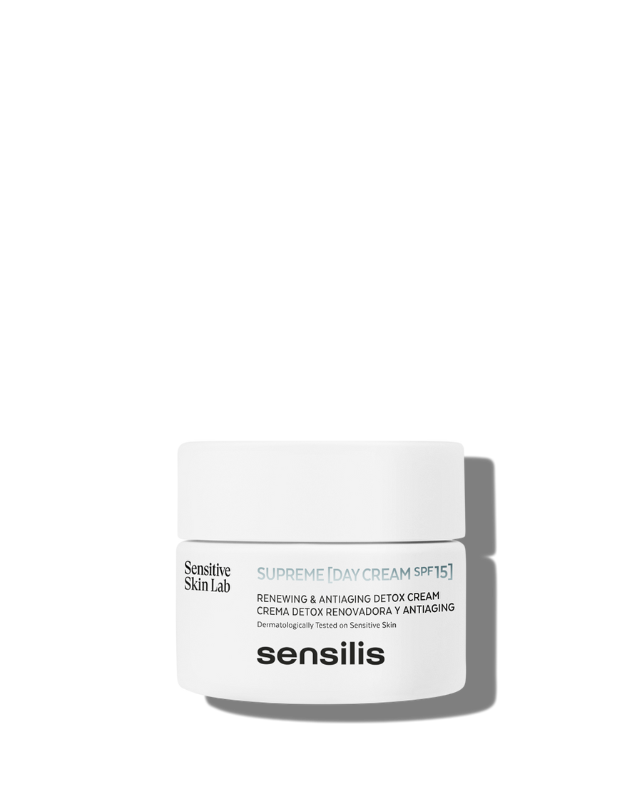 Sensilis Supreme [Crema Día] x 50ml