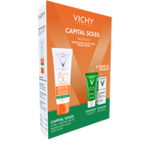 PACK VICHY CAPITAL SOLEIL - PIELES MIXTAS