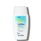 Sensilis Water Fluido 50+ Emulsión con Color x 40ml