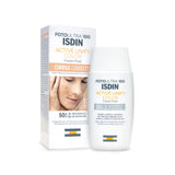 ISDIN ACTIVE UNIFY -CON COLOR- SPF50+ 50ML