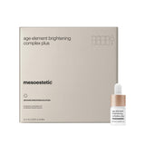 mesoestetic age element® brightening complex plus 5,5ml x4