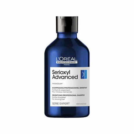 Loreal Serioxyl Advanced Shampoo - cabello fino 300 ml