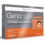 Genomask Mascarilla con vitamina C x 6 sobres