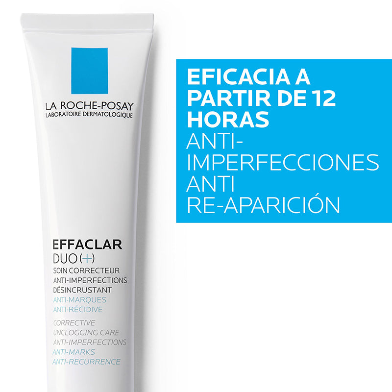 Lrp Effaclar Piel Grasa/acne 400ml Gel Facial - Dermacenter