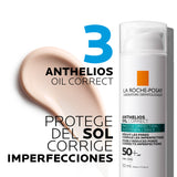 La Roche Posay – ANTHELIOS OIL CORRECT SPF50 x50ml