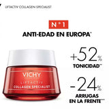 VICHY LIFTACTIV COLLAGEN SPECIALIST CREMA DÍA X 50ML