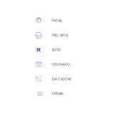MESOSES Crema