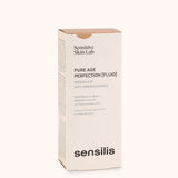 Sensilis Pure Age Perfection [Fluid] Maquillaje antimperfecciones x 30ml