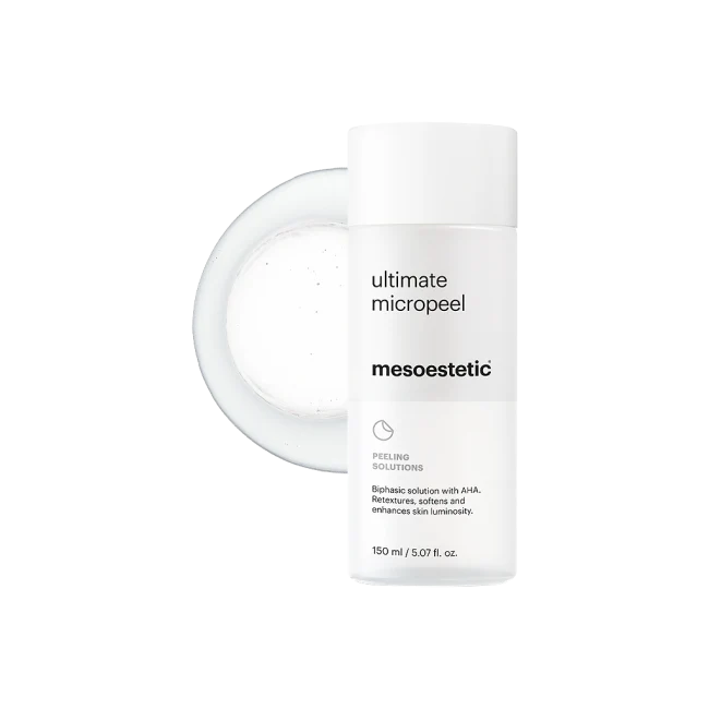 mesoestetic ultimate micropeel 150ml