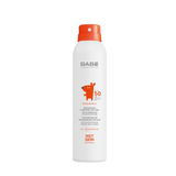 BABE SOLAR SPRAY PEDIATRICO WET SKIN SPF50 X 200 ML