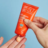 SVR Sun Secure Blur Teinte SPF50 Crema Espumosa 50ml