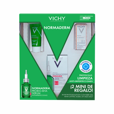 PACK VICHY NORMADERM