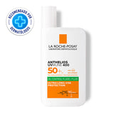 La Roche Posay - Anthelios Toque Seco UVMune Oil Control Fluido SPF50+ sin Color 50ml x50ml