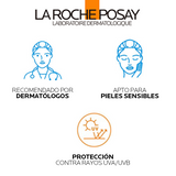 La Roche Posay ANTHELIOS UVAIR SPF50+ PRO SOLAR FLUIDO INVISIBLE 40ml