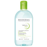 Bioderma Sébium H2O Solución Micelar x500 ml