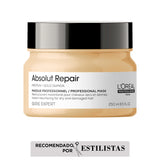 Loreal Absolut Repair Gold Mask 250ml