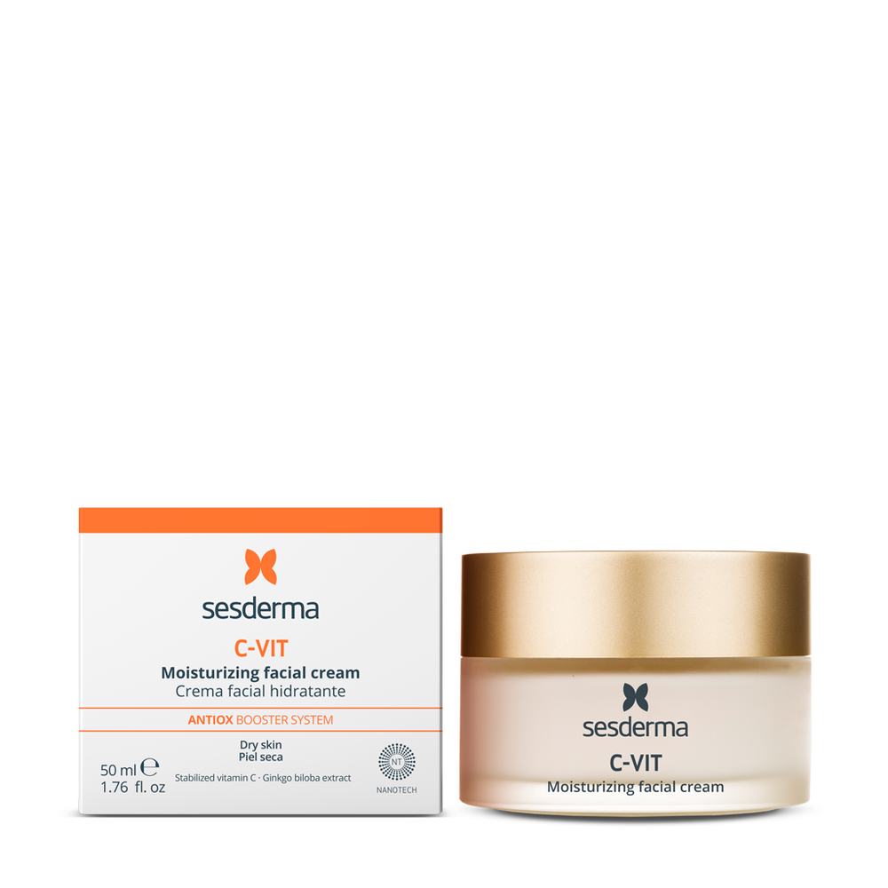 C-VIT CREMA HIDRATANTE