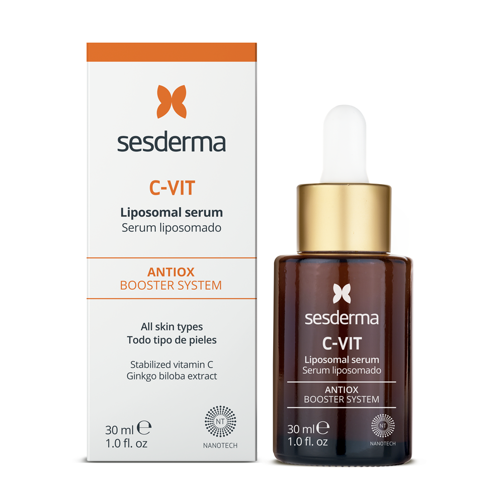 CVIT LIPOSOMAL SERUM 30ML