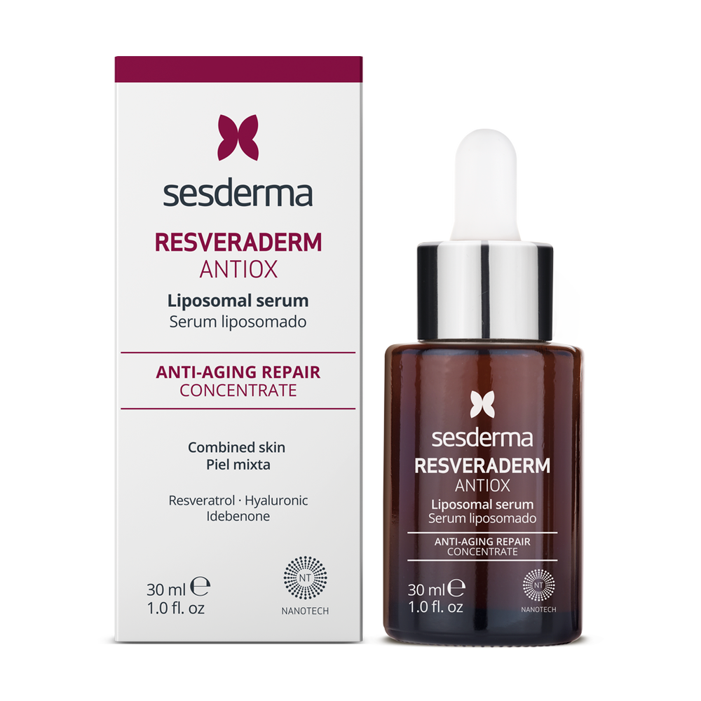 RESVERADERM SERUM 30ML
