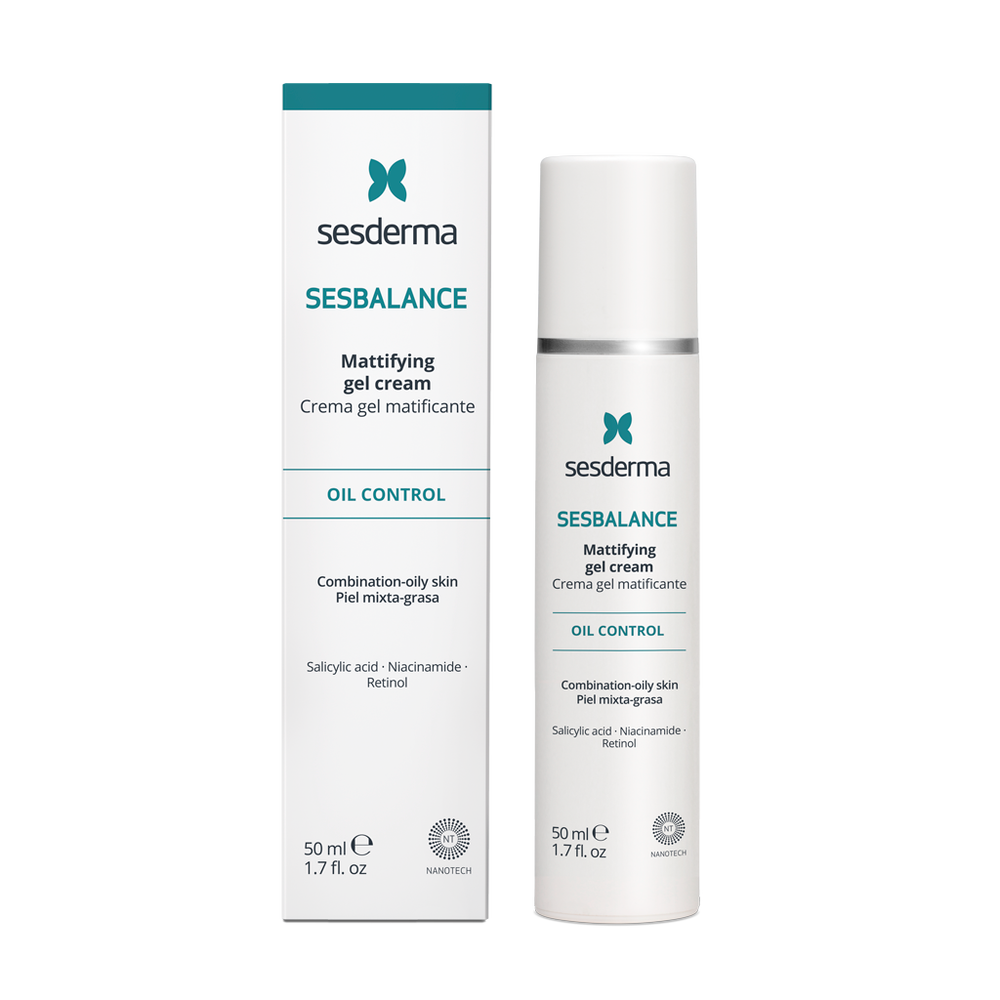 SESBALANCE CREMA GEL 50 ML