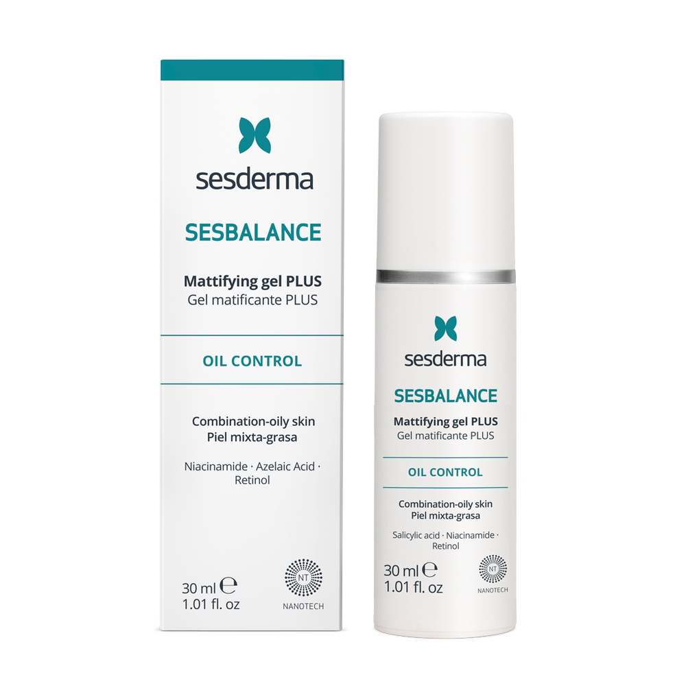 SESBALANCE GEL PLUS 30 ML