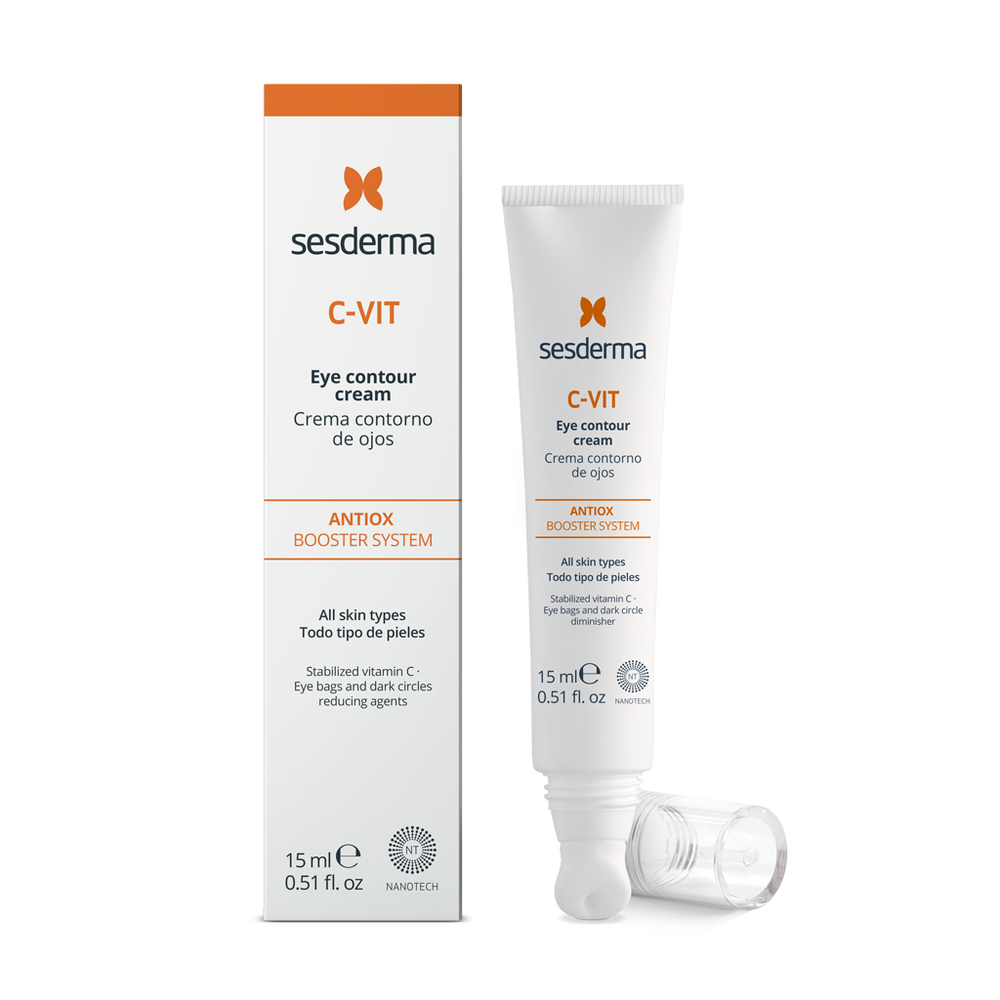C-VIT CREMA CONTORNO OJOS 15ML