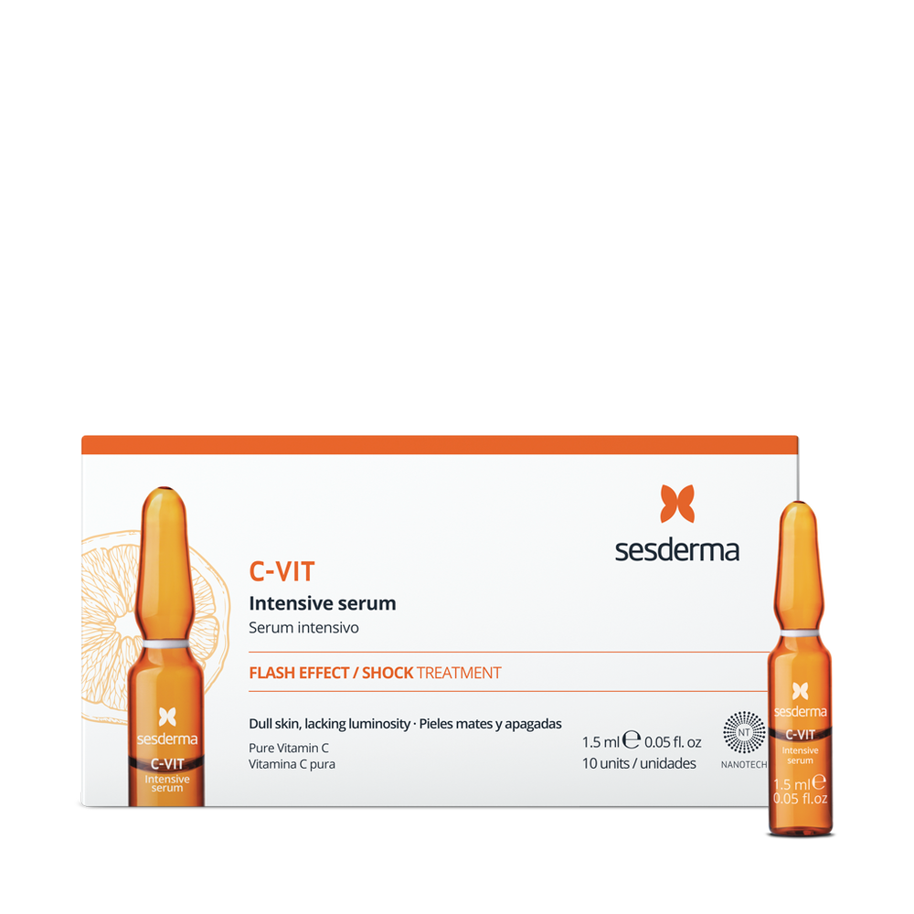 CVIT Intensive Serum Ampollas