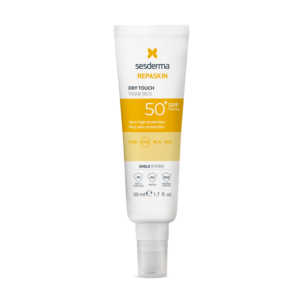 REPASKIN Facial Toque Seco SPF 50