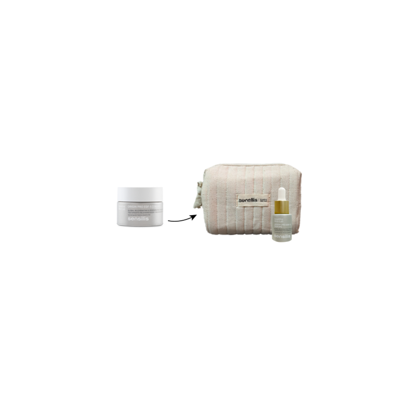Sensilis Pack Mamá Origin Pro