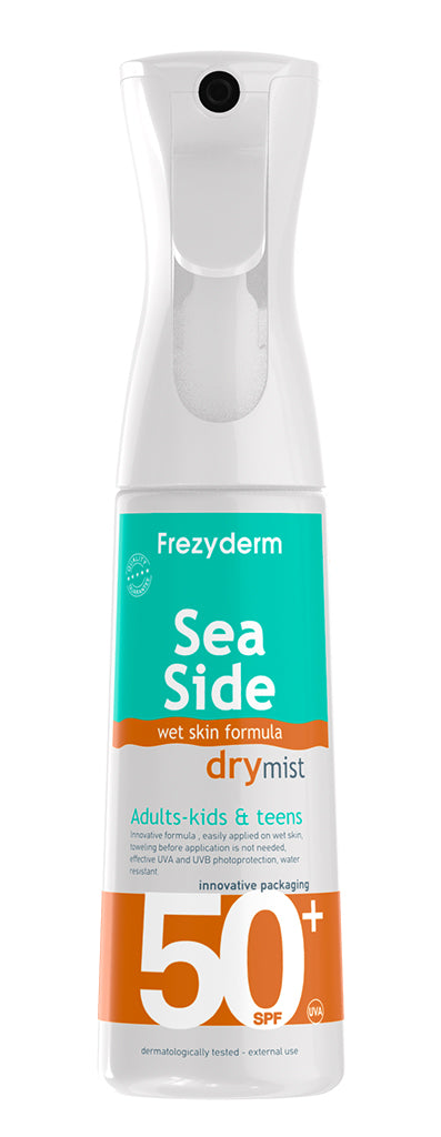 Frezyderm Protector Solar Sea Side Dry Mist SPF 50+ Spray 300 mL