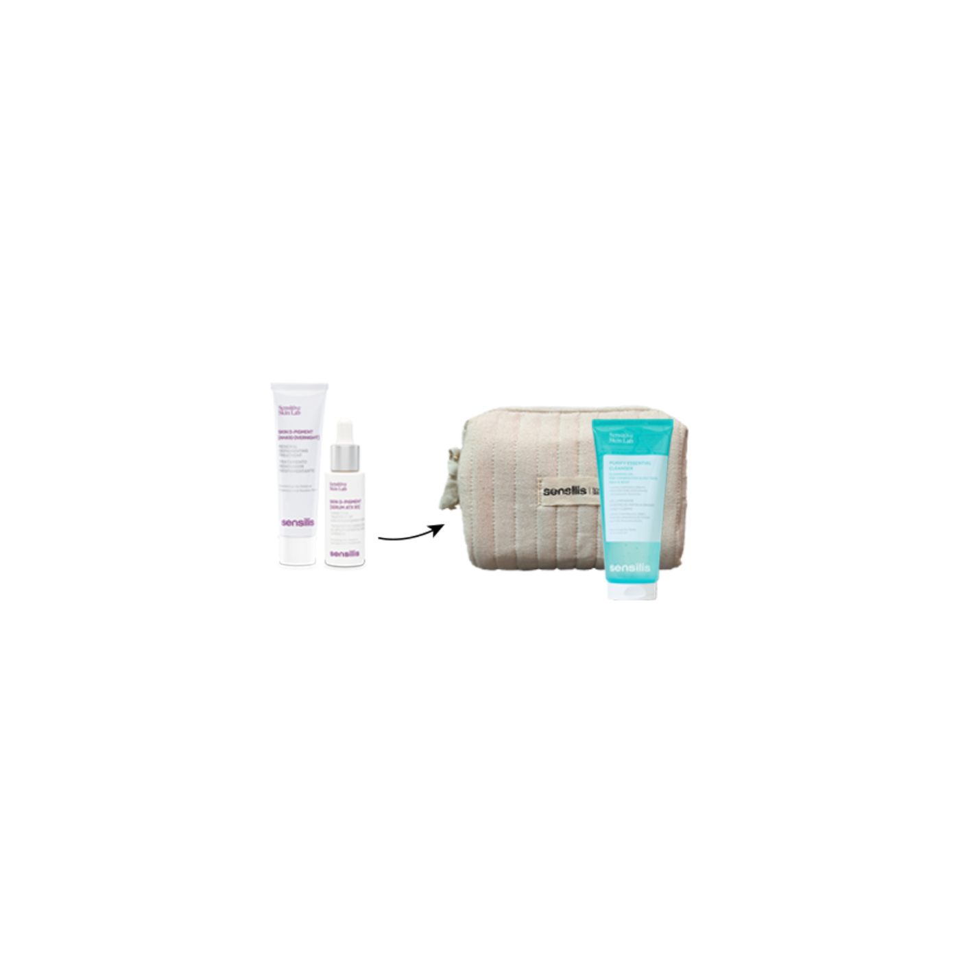 Sensilis Pack Mamá D-Pigment
