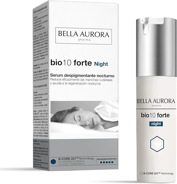 Bella Aurora Bio10 Forte Noche