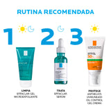 La Roche Posay – PACK EFFACLAR SERUM + GEL MICROEXFOLIANTE