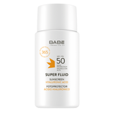 BABE SOLAR FACIAL SUPERFLUID SPF50 X50ML