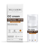 Bella Aurora Anti Dark Crema Color Tono Medio SPF 50 - Cont. 30 mL