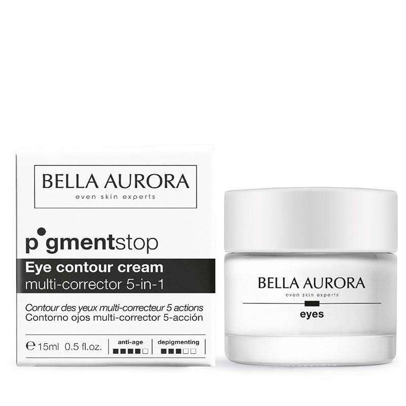 Bella Aurora Crema Contorno de Ojos - Cont. 15 mL