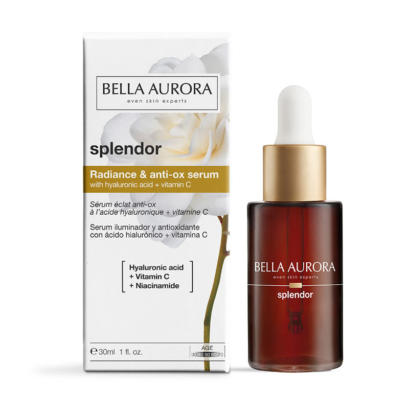 Bella Aurora Anti Aging Splendor Serum Vitamina C - Cont. 30 mL