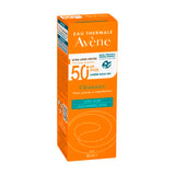 AVENE CLEANANCE SOLAR FPS 50+ 50ML