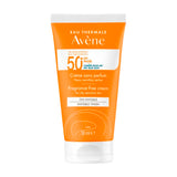 AVENE SOLAR CREMA FPS 50+ 50ML