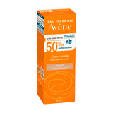 AVENE SOLAR CREMA CON COLOR UNIFICADORA FPS 50+ 50ML